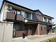 西川田駅より徒歩11分 1階 築25年8ヶ月の賃貸物件