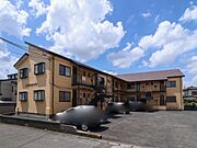 コーポサンシャインII 1階 築39年8ヶ月の賃貸物件