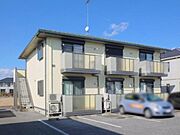 アンソレイエＦ 1階 築23年6ヶ月の賃貸物件