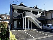 雀宮駅より徒歩14分 2階 築35年6ヶ月の賃貸物件