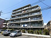 宇都宮駅より徒歩21分 4階 築35年2ヶ月の賃貸物件