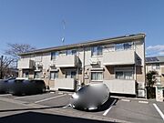 メゾン医大前桜 B 1階 築14年8ヶ月の賃貸物件