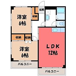 シティ・サンロード 1階/-