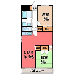 メゾン・ド・ベル滝の原 5階