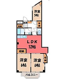 パステルビラ光陽 2階