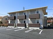 宇都宮駅よりバス33分 徒歩2分 2階 築7年7ヶ月の賃貸物件