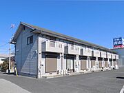 宇都宮駅よりバス20分 徒歩7分 1階 築30年の賃貸物件