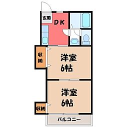 ラフィネヤジマ 1階/-