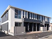 西川田駅より徒歩12分 1階 築4年8ヶ月の賃貸物件