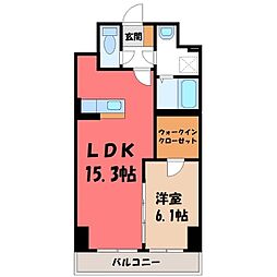宇都宮芳賀ライトレール線 陽東3丁目駅 徒歩17分