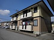 江曽島駅よりバス10分 徒歩4分 1階 築28年7ヶ月の賃貸物件