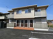雀宮駅より徒歩29分 築8年5ヶ月 2階建の賃貸物件