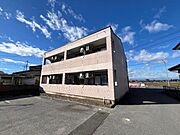 壬生駅より徒歩22分 築24年2ヶ月 2階建の賃貸物件
