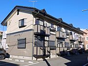 宇都宮駅より徒歩56分 2階 築30年9ヶ月の賃貸物件