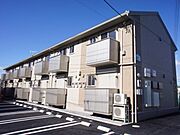 南宇都宮駅より徒歩21分 2階 築12年10ヶ月の賃貸物件