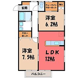 宇都宮芳賀ライトレール線 ゆいの杜西駅 徒歩9分