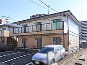 宇都宮駅より徒歩10分 1階 築25年5ヶ月の賃貸物件