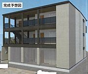 ゆいの杜中央駅より徒歩19分 2階 新築の賃貸物件