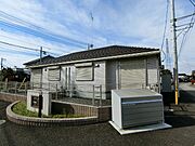 宇都宮駅よりバス31分 徒歩5分 1階 築9年6ヶ月の賃貸物件