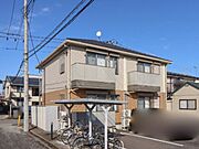 宇都宮駅よりバス30分 徒歩10分 1階 築16年7ヶ月の賃貸物件
