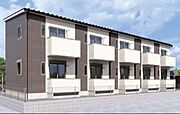 壬生駅より徒歩6分 2階 新築の賃貸物件