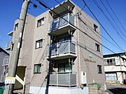 雀宮駅より徒歩15分 3階 築23年6ヶ月の賃貸物件