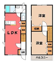 宇都宮芳賀ライトレール線 峰駅 徒歩22分