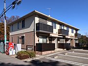 宇都宮駅より徒歩23分 1階 築13年3ヶ月の賃貸物件