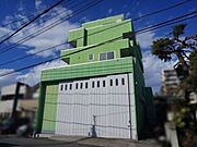 東武宇都宮駅より徒歩14分 2階 築34年3ヶ月の賃貸物件