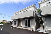 東武宇都宮駅より徒歩26分 築1年 2階建の賃貸物件