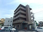 ナラブ弐番館 4階 築20年8ヶ月の賃貸物件