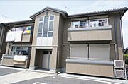 フラッツァ西川田Ａ 2階 築20年7ヶ月の賃貸物件