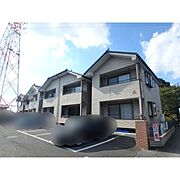 宇都宮駅よりバス9分 徒歩8分 1階 築26年3ヶ月の賃貸物件