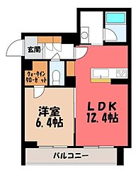 東武宇都宮線 東武宇都宮駅 徒歩20分