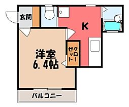 宇都宮芳賀ライトレール線 東宿郷駅 徒歩17分