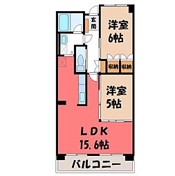 宇都宮芳賀ライトレール線 駅東公園前駅 徒歩8分