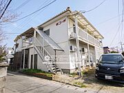 暁コーポ 2階 築37年7ヶ月の賃貸物件