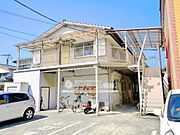 古野アパートＢ 2階 築42年7ヶ月の賃貸物件