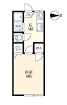 コーポ山田V 102 ｜ 佐賀県佐賀市本庄町大字本庄（賃貸アパート1K・1階・19.80㎡） その2