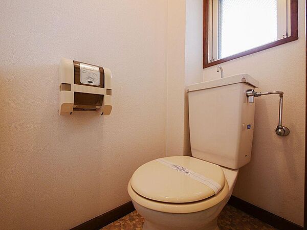 画像7:清潔感あるトイレ！！
