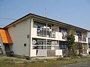 コーポ塚原 2階 築39年1ヶ月の賃貸物件