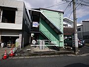 川久保アパート 1階 築40年8ヶ月の賃貸物件