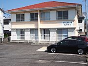 佐賀駅よりバス13分 徒歩3分 2階 築33年9ヶ月の賃貸物件