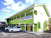 ハイツグリーンヒロＡ 2階 築33年9ヶ月の賃貸物件