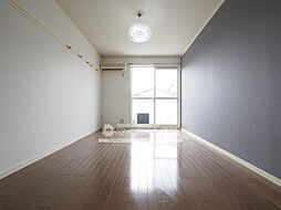 栄城ハイツII 207 1階1Kのリビング/ダイニング