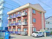 コーポ櫻 3階 築27年2ヶ月の賃貸物件