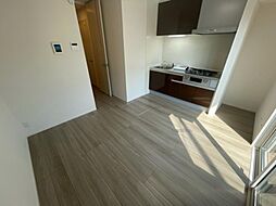 D-room夢　1号棟 106 1階ワンルームのリビング/ダイニング