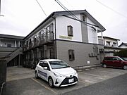 タグチハイツ 2階 築27年11ヶ月の賃貸物件