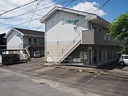 コーポ峰A 2階 築28年の賃貸物件