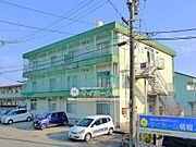 佐賀駅よりバス20分 徒歩4分 2階 築42年7ヶ月の賃貸物件